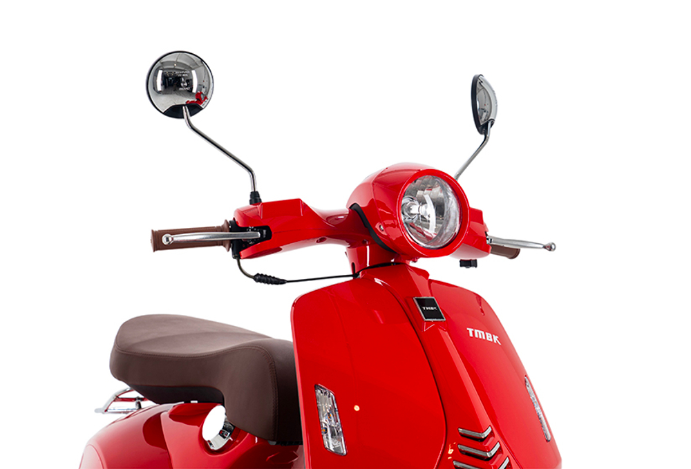 Скутер TMBK PORTOFINO
