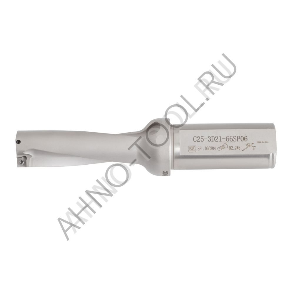 Сверло корпусное C25-3D21-66SP06 ACCKee