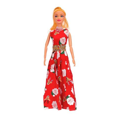 Кукла тип Модель 37см, пакет A629-L186