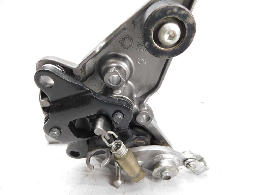 Подножки водительские Kawasaki Ninja 1000