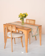 Скатерть дорожка Soroor Hermodr 35 × 160 см 130220347 Иран