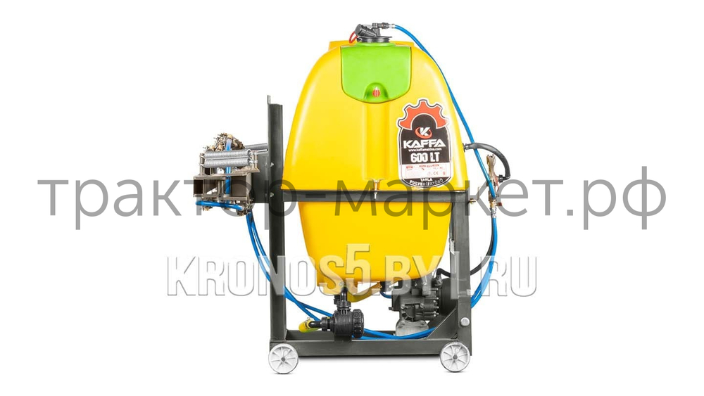 Опрыскиватель полевой навесной Kaffa 600/1 (600 л)