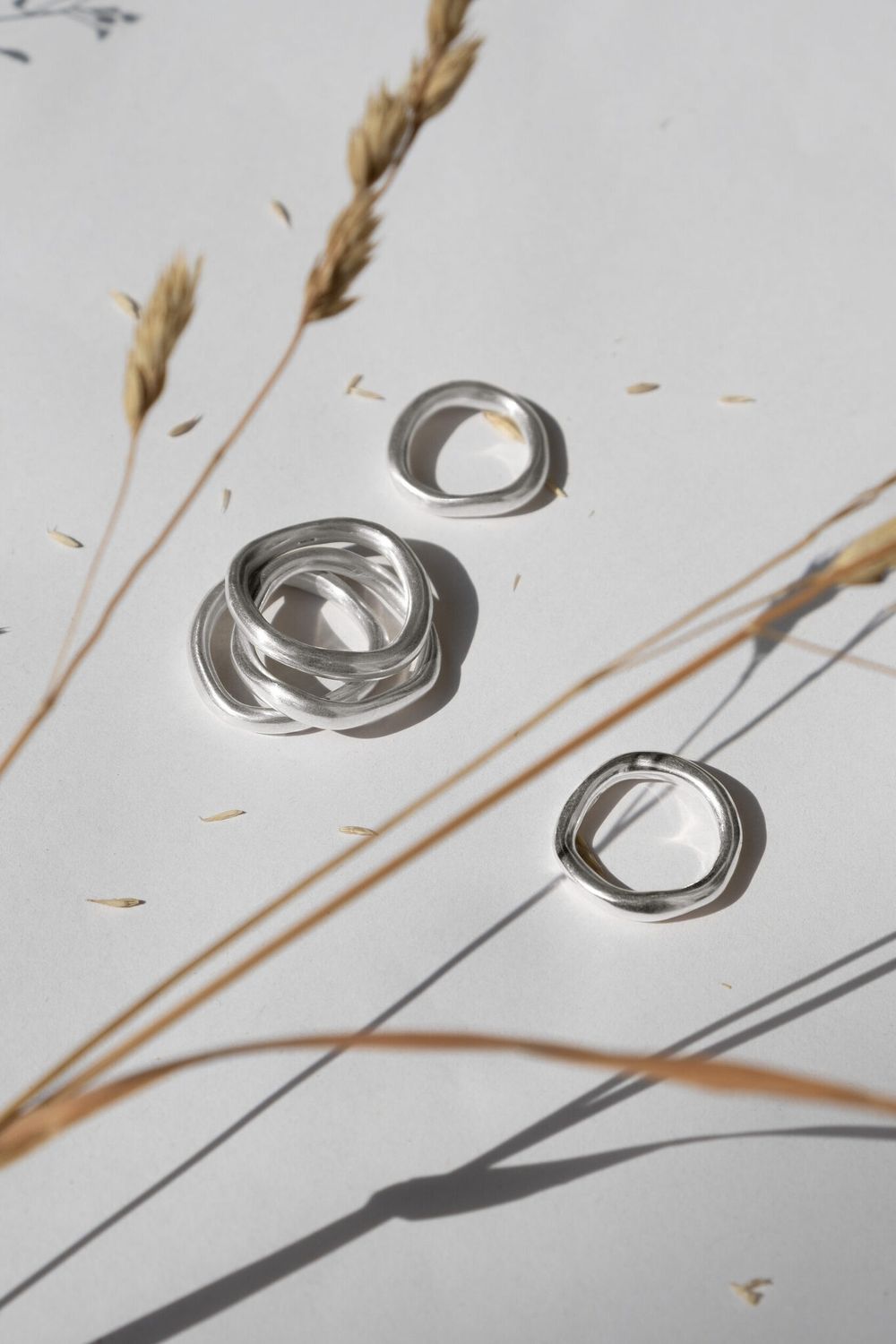 Кольцо Тепло легкое