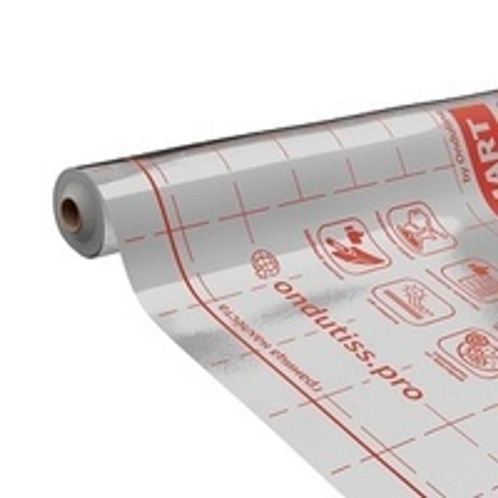 ОНДУТИС SMART Termo плёнка строительная пароизоляционная отражающая 30м2