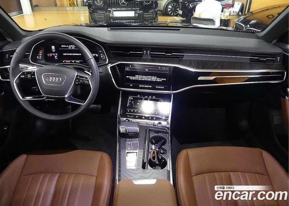 Audi A6 (C8) 40 TDI Premium (02.2023)