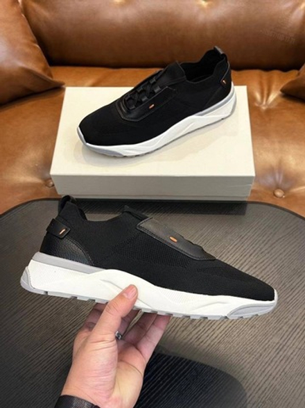Кроссовки Santoni