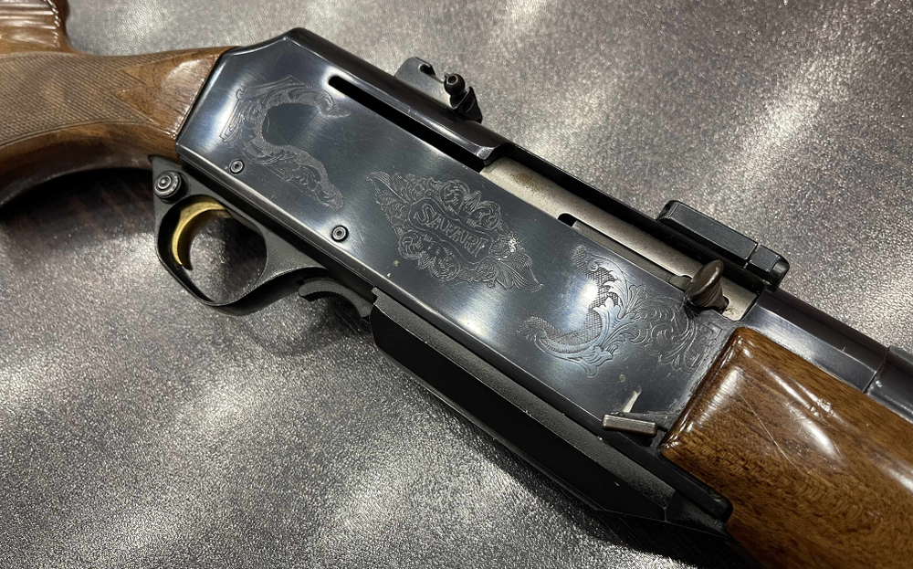 Browning Bar к.338WinMag №311MX02716