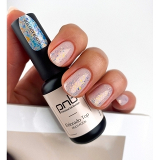 ТОП Эльдорадо PNB 8 мл  8 мл УФ/ЛЕД/ Top Eldorado PNB  8 ml UV/LED