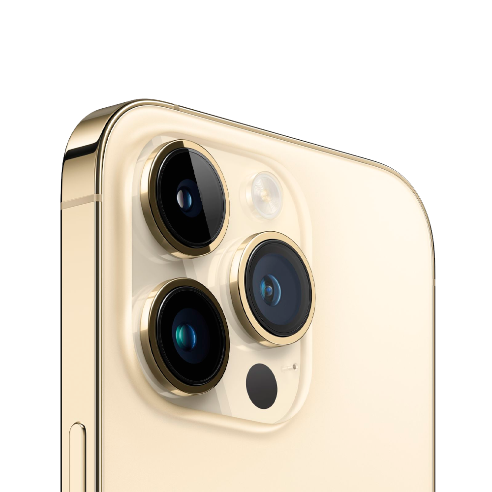 Смартфон Apple iPhone 14 Pro 512GB eSIM, Gold (Золотой)