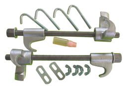 Съемник пружин подвески Макферсона СТАНКОИМПОРТ, KA-4001