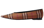 Burberry Vintage (Женская размерная сетка)