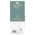AfterSpa, отшелушивающая салфетка, черная, 1 шт.