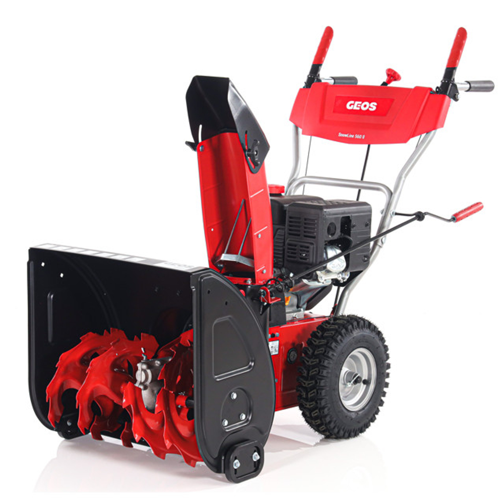 Снегоуборщик GEOS Snow Line 560