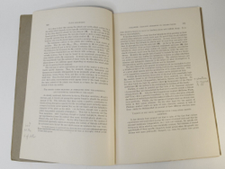 Selective abortion of cations by Higher Plants. Runar Collander 1941 г. Автограф Коштоянца Х.