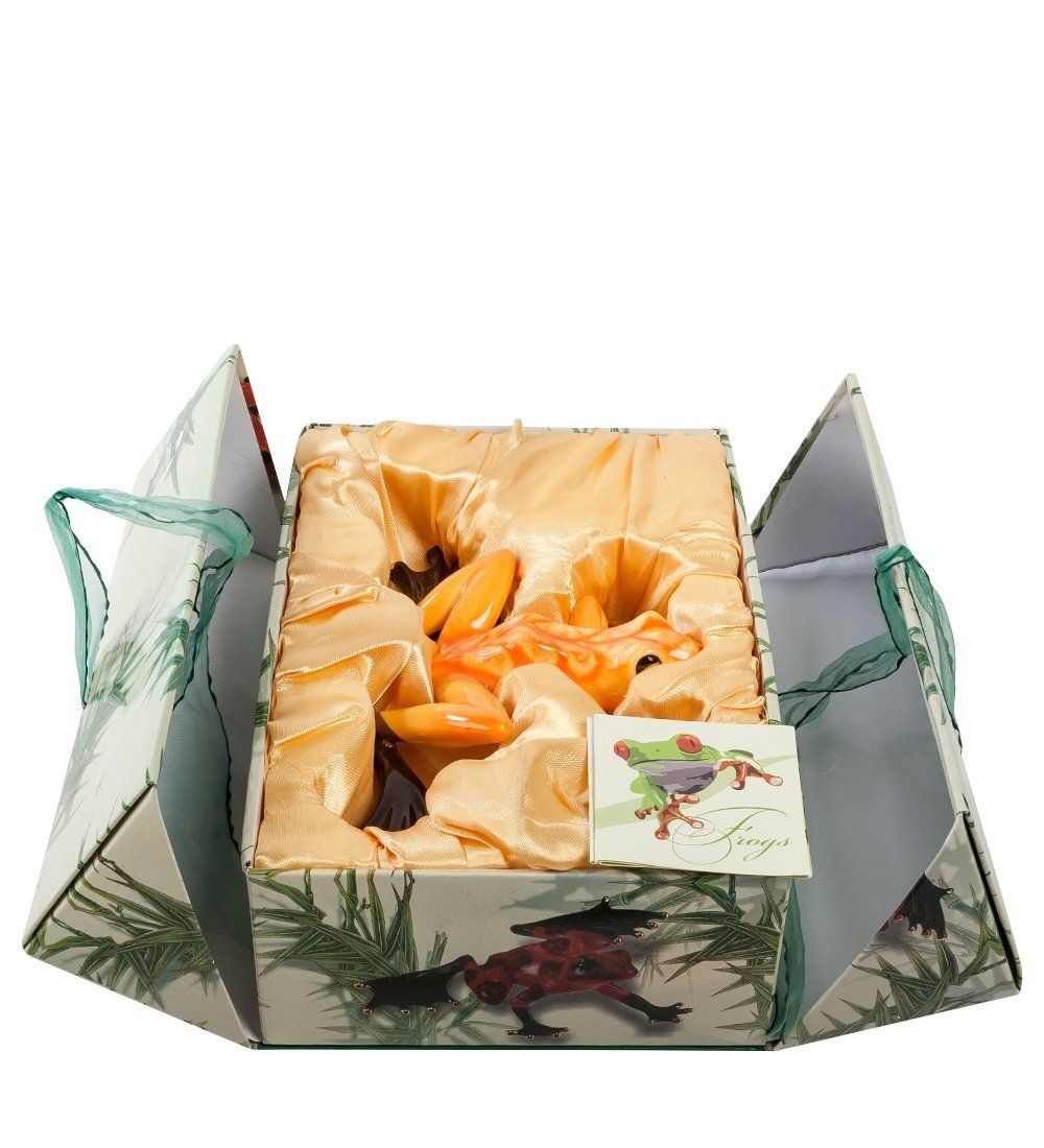 Pavone JP-08/22 Фигурка «Лягушка»