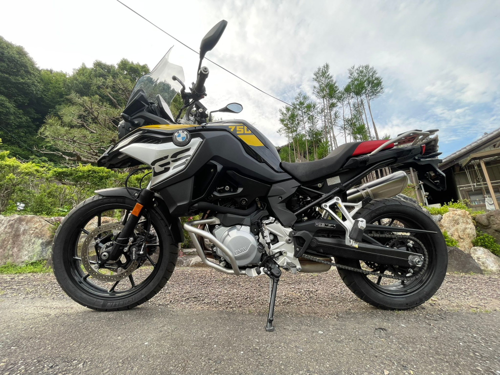 BMW F750GS 038317