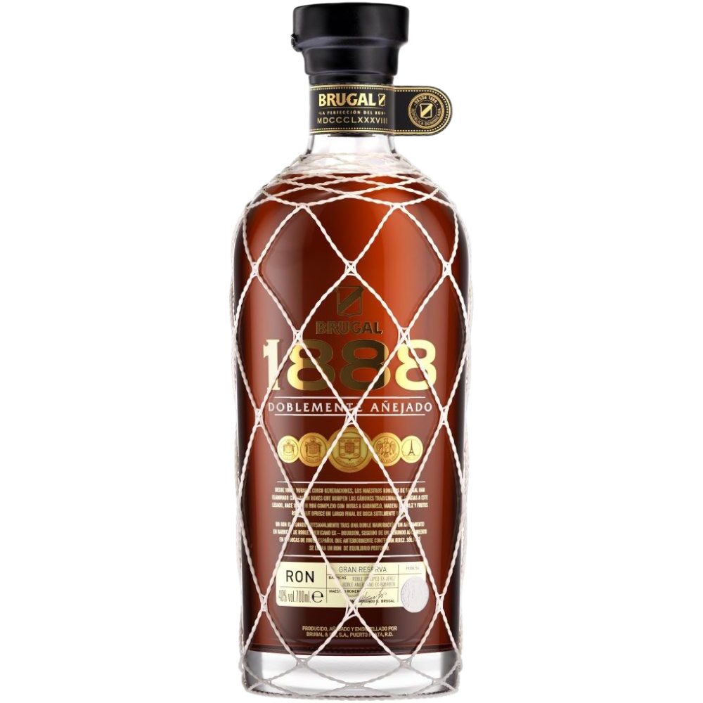 Ром Brugal 1888 0.7 л.