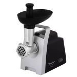 Мясорубка Moulinex HV1 ME106832, чёрный