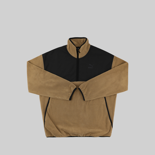 Толстовка мужская Puma Classics Utility Half-Zip артикул:621349-93 - купить в магазине Дайс