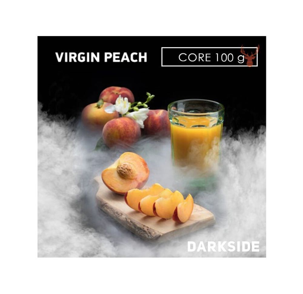 DarkSide Core &quot;Virgin Peach&quot; (Персик) 100 гр.