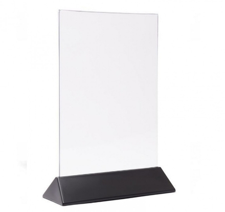 Тейбл-тент А4 Черный 04AA0800
