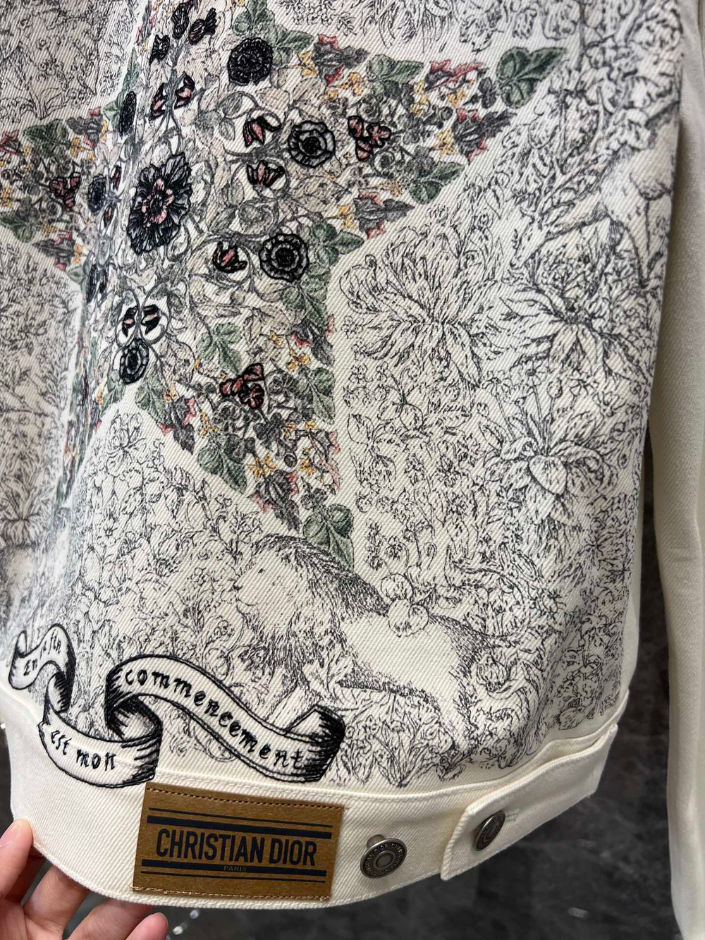 Christian Dior Jacket