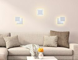 Ambrella Настенный светодиодный светильник с акрилом Wall FW106