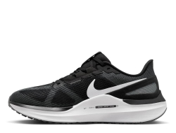 Кроссовки для бега мужские Nike Air Zoom Structure 25 M Черно-Белый