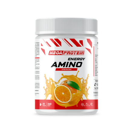 Amino Energy (MegaProtein)