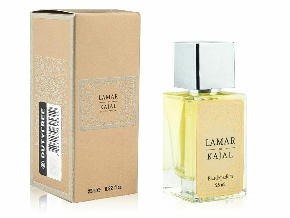 Пробник Kajal Lamar Edp unisex 25 ml.