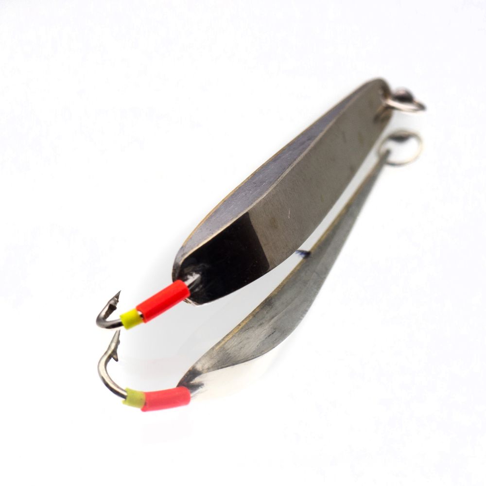 Зимняя блесна Запретка Учинская, 45мм (впайка)