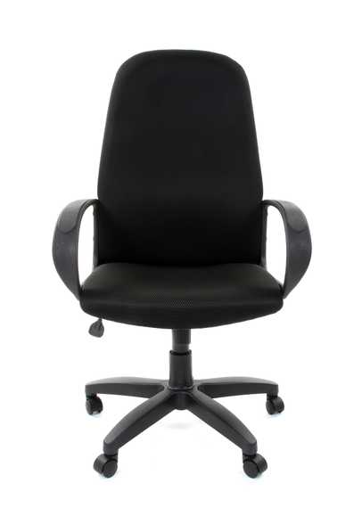 Офисное кресло Chairman   279        Россия TW-11 черный