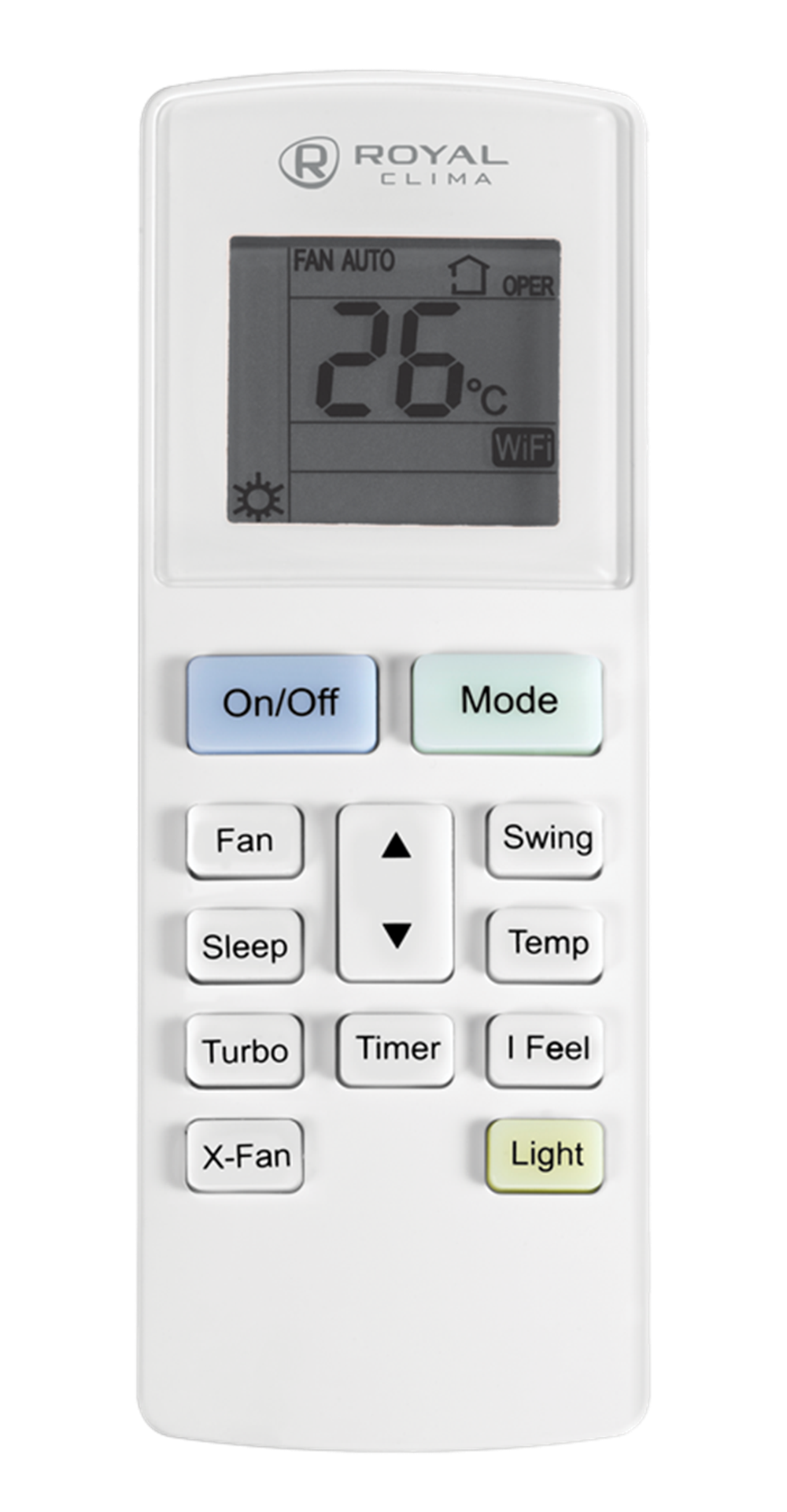 Сплит-система кондиционер Royal Clima Grida RC-GR22HN