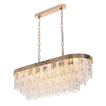 Подвесная люстра MODELUX ML.7206.900.300 GD