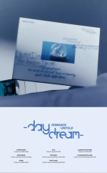 Альбом ENHYPEN - ROMANCE : UNTOLD [daydream] (JAPAN Edition)