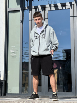 Шорты SPACE Черный