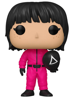 Фигурка Funko POP! TV Squid Game S3 No-Eul (1733) 83486