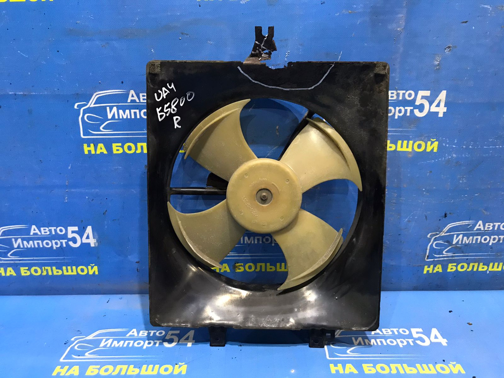 Диффузор радиатора кондиционера Honda INSPIRE 1998-2003