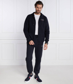 Худи Tommy Hilfiger - темно-синий(UM0UM02982)