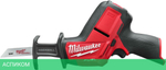 Сабельная пила Milwaukee M12 CHZ-0 FUEL (4933446960)