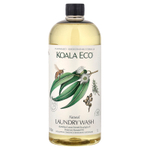 Koala Eco, натуральное средство для стирки, эфирное масло эвкалипта и розмарина с ароматом австралийского лимона, 1 л (33,8 жидк. унции)
