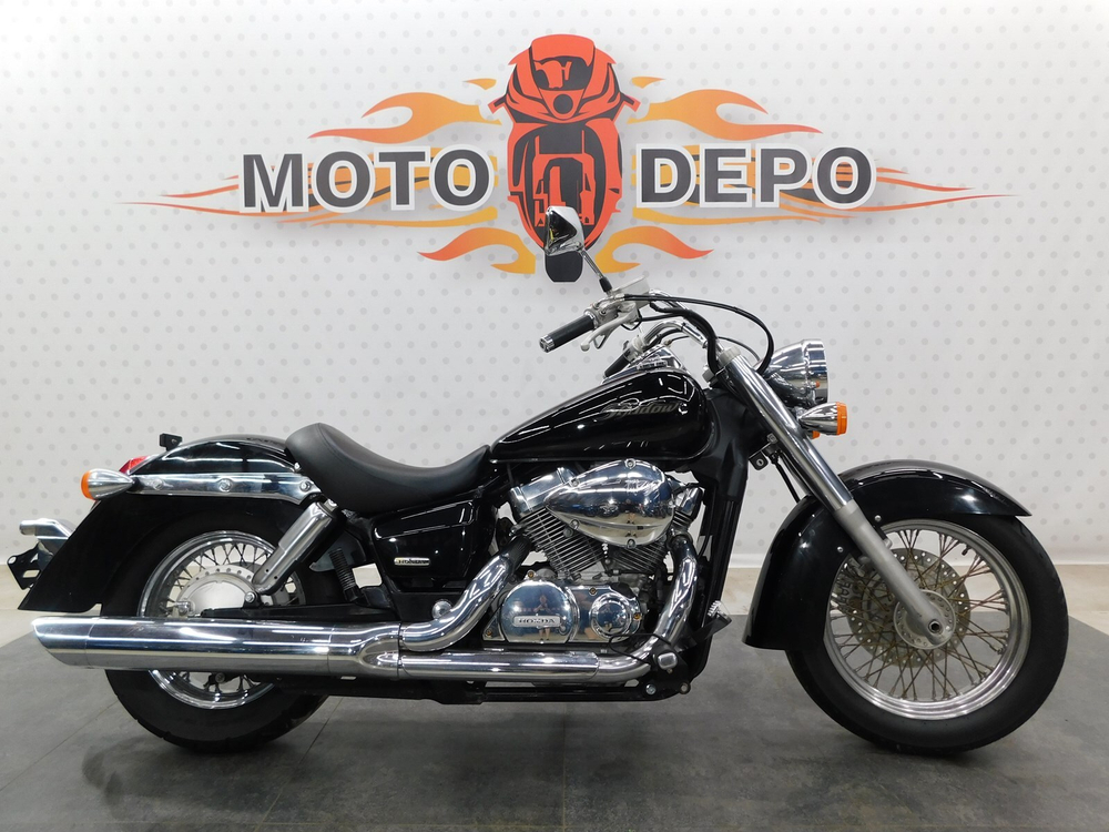 Honda Shadow 750 , 2004