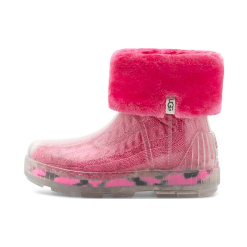 Сапоги UGG Drizlita Clear PVC ( ), 1125732-TYPN