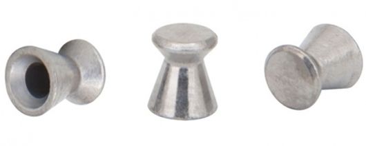 Пули RWS MEISTERKUGELN Rifle 4,5 мм 0,54 г 500 шт