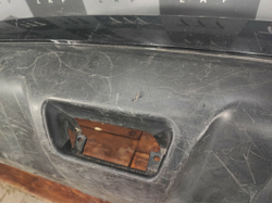 Бампер задний Nissan X-Trail 3 (T32) 13-19 Б/У Оригинал 850224CN0H