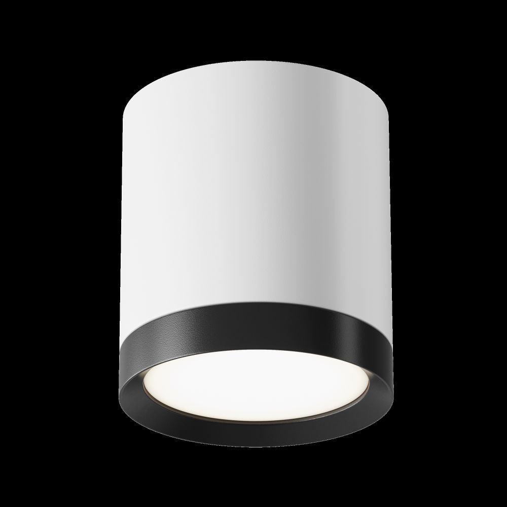 Светильник потолочный Maytoni Hoop C086CM-GX53-MRD-WB