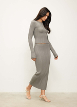 Юбка COTY, полынь