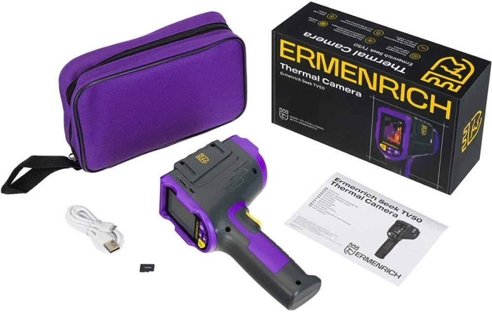 Тепловизор  Ermenrich 83843