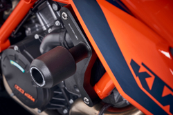 Evotech Performance Слайдеры в раму KTM 1290 Super Duke R (2020+)