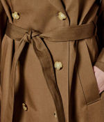 Тренч Carix BOSS BLACK - коричневый(50530540)